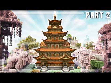 Image result for Best Minecraft Japanese Temple Tutorial