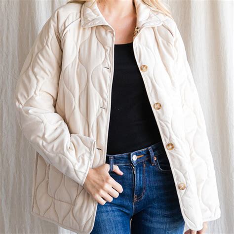 Women's Reversible Quilted Jacket – Western Edge, Ltd.