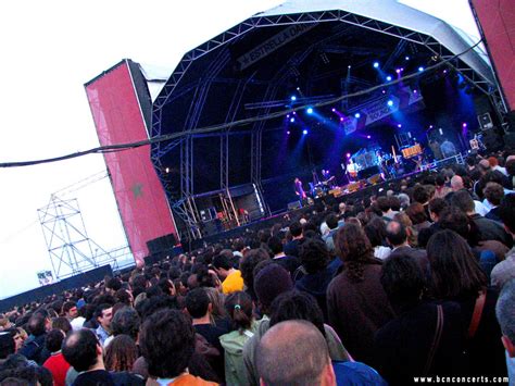 PRIMAVERA SOUND 2006 - BARCELONA - 03.06.2006 - FOTOS - www.bcnconcerts.com