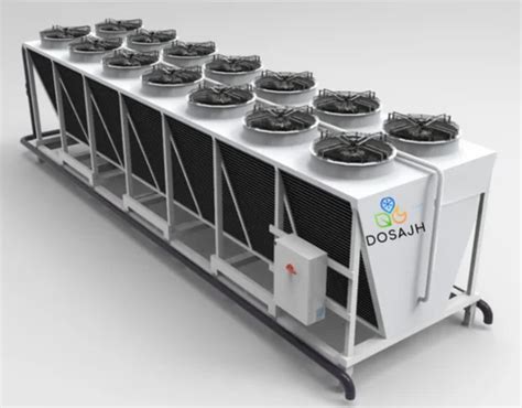Commercial Chillers - VFD Chiller (Variable Frequency Drive Chiller ...