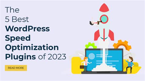 The 5 Best WordPress Speed Optimization Plugins of 2023