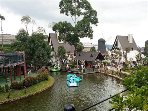 destinasi wisata bandung lembang
