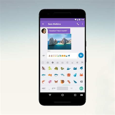 Android 7 的图像结果