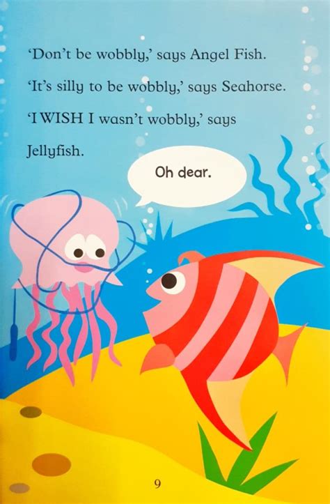 Under the Sea - Reading Ladder Level 1 – Books and You