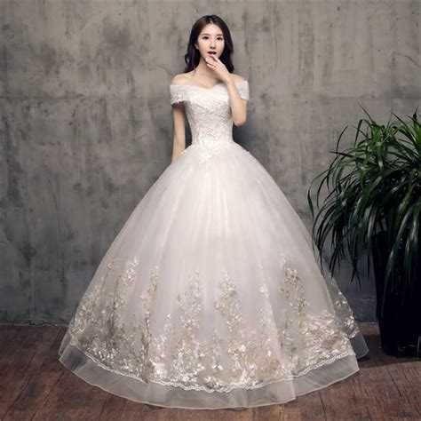 婚纱礼服的风格种类 - 中国婚博会官网