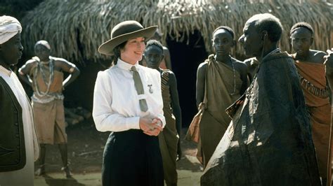 4K Review | Out of Africa (Ultra HD 4K Blu-ray) | Blu-ray Authority