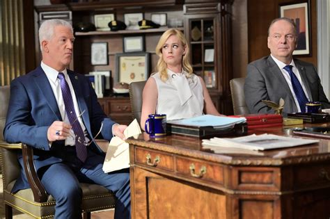 Abigail Hawk - Actress