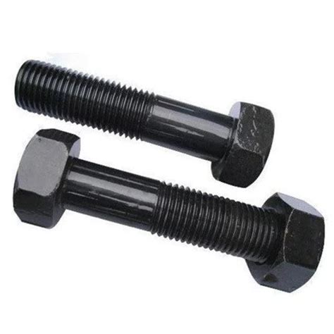 HT Bolt (Half Thread) 20x90 | High-Tensile Strength | Industrial ...