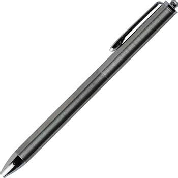 KSB-130PT 加圧式回転ステンレスボールペン TKG 1本入 インク色:黒 本体 先端ボール径0.7mm KSB-130PT - 【通販 ...