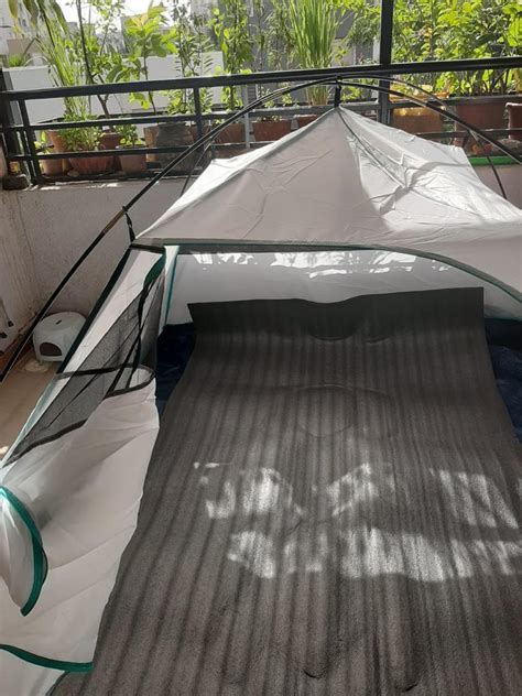 Foam mattress | Tent rental pune