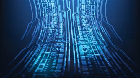 Information Technology Background Design 的图像结果