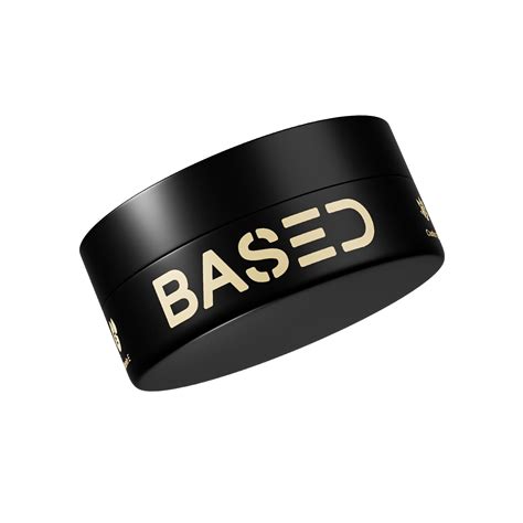 Amazon.com: BASED BODYWORKS Pomade for Men, Quality Hair Care with ...