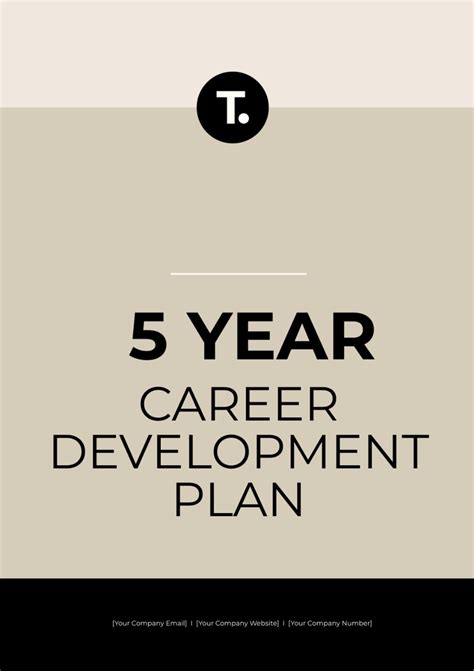 5 Year Development Plan Sample 的图像结果