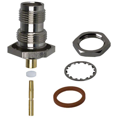 122401 Amphenol RF | Connectors, Interconnects | DigiKey