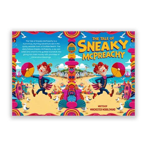 Entry #74 by sabahk3452 for Whimsical Children's Book Cover Design ...