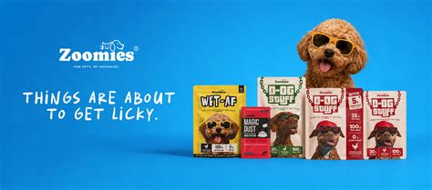 Zoomies, Premium Pet food in India | Dogs & Cats