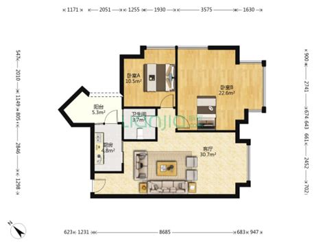 60平方米房子设计图_自建房 - 随意优惠券