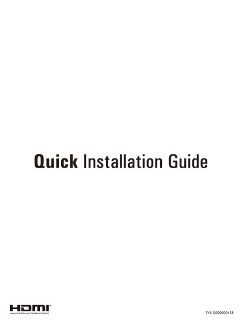 Image result for Quick Install Guide
