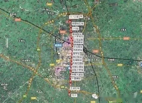 商丘“三环九放射”最后通车时间表来了！附最新进度实拍图！_道路