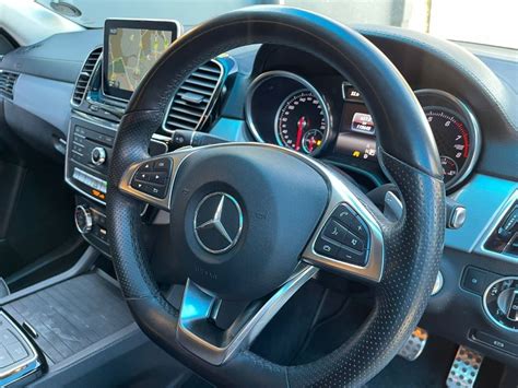 Used Mercedes-Benz GLE450 AMG Coupe for sale in Pretoria - ID: 4149547 ...