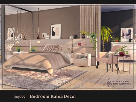 bedroom ideas for sims 4