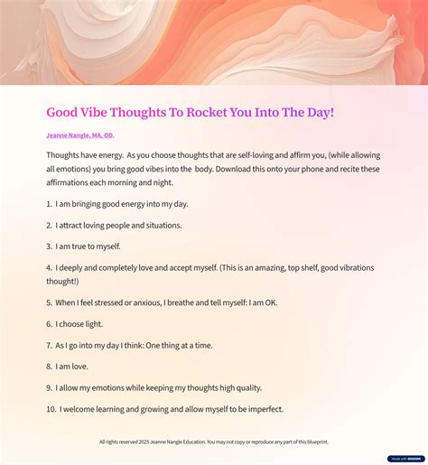 Good Vibes Meaning: How To Bring Positive Energy Into Your Life