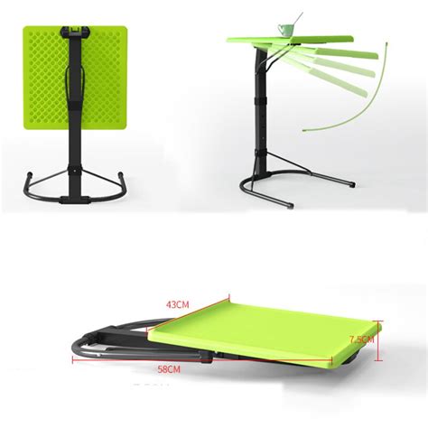 Foldable Computer Table Adjustable 的图像结果