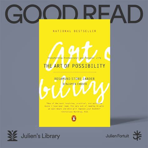 THE ART OF POSSIBILITIES - Julien Fortuit Agency