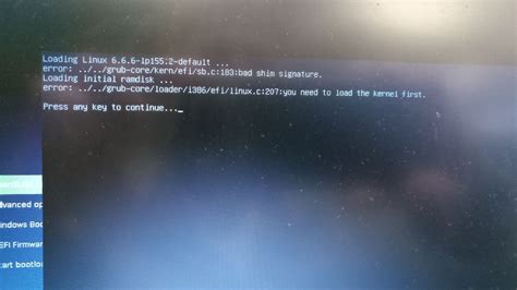 Image result for Fix Grub Bootloader