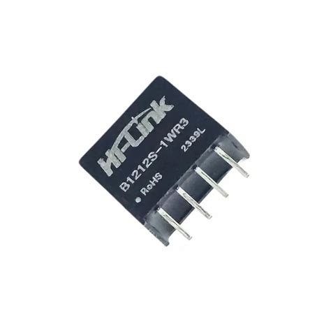 DC To DC Power Supply Module - Hi-link B0509S-1WR3 DC TO DC MODULE ...