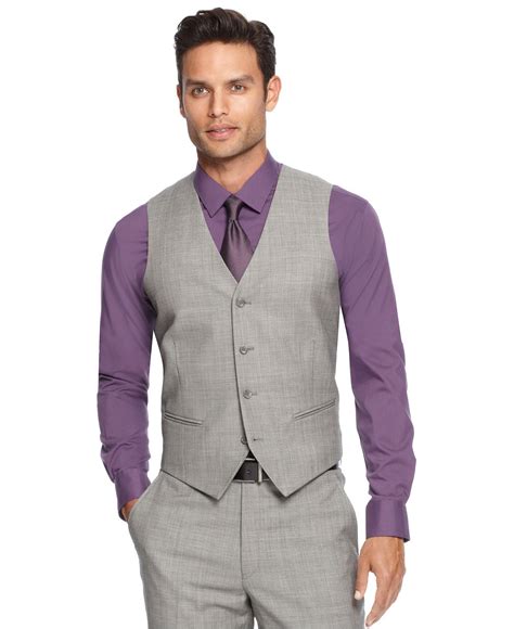 Discover 10 Vest Coat and Semi-formal Single Breasted Vest With Notch ...