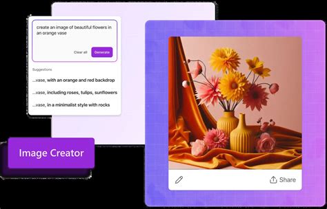 Bing Image Creator Co-Pilot 的图像结果