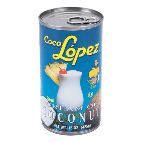 Coco Lopez Cream of Coconut | Partyking