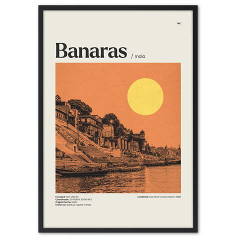 The Posty Club | Minimalist Vintage Posters