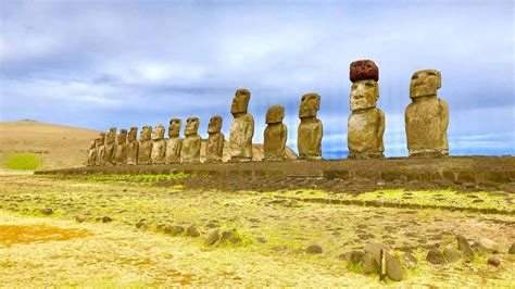 Download Easter Island Wallpaper | Wallpapers.com