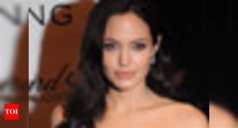 Angelina's revelation was uncool: Jennifer | English Movie News - Times ...