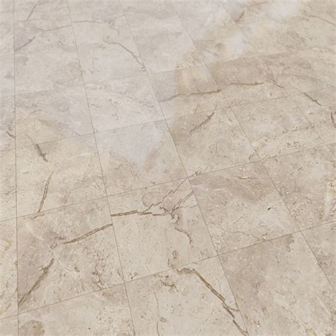 Beige Floor Tiles Texture