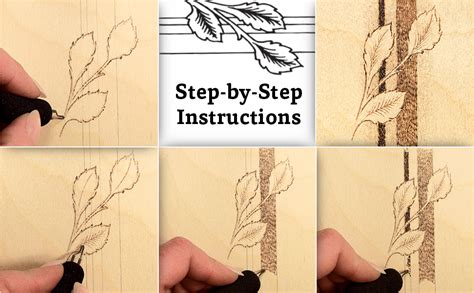 Image result for Pyrography Basics