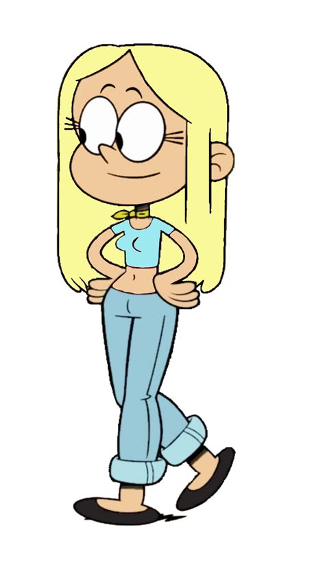 Serena (My 6th Loud House OC) by PatrickSiegler1999 on DeviantArt