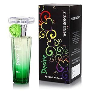 Buy WIND SONG DESIRE UNISEX APPREAL SPRAY PERFUME 30(PACK OF 2) Online ...