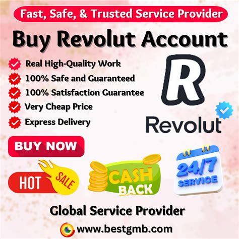 Buy Verified Revolut Account – Medium