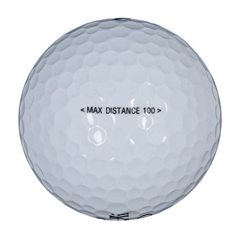 Lot Detail - Tiger Woods Rare Signed Maxfli MD Golf Ball c. 1994 (PSA/DNA)