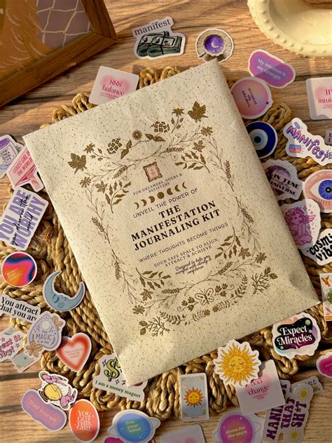 Journaling kit – SHOP ABC