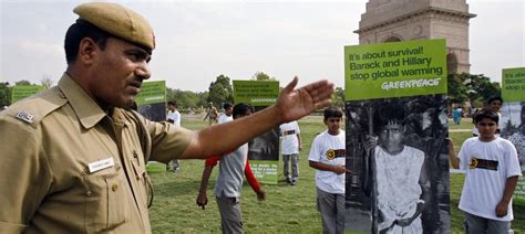 Government using unfounded allegations to silence us, Greenpeace claims