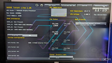 How to check your RAM speed