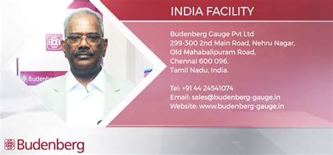 Budenberg India attains IS09001