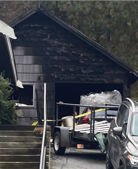 Quick response prevents garage fire from spreading to home in east TD ...