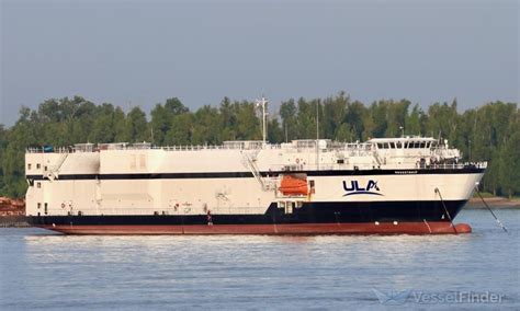 ROCKETSHIP, Ro-Ro Cargo Ship - Details and current position - IMO ...