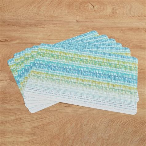 Buy Mandarin Printed Placemats - Set of 6 Pcs. from Home Centre at just ...