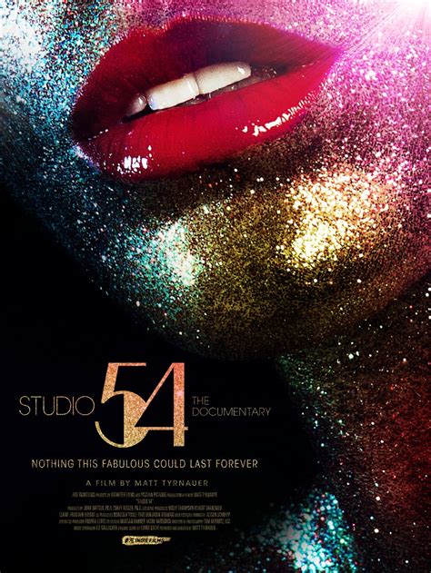 Studio 54 - Documentaire (2018) - SensCritique